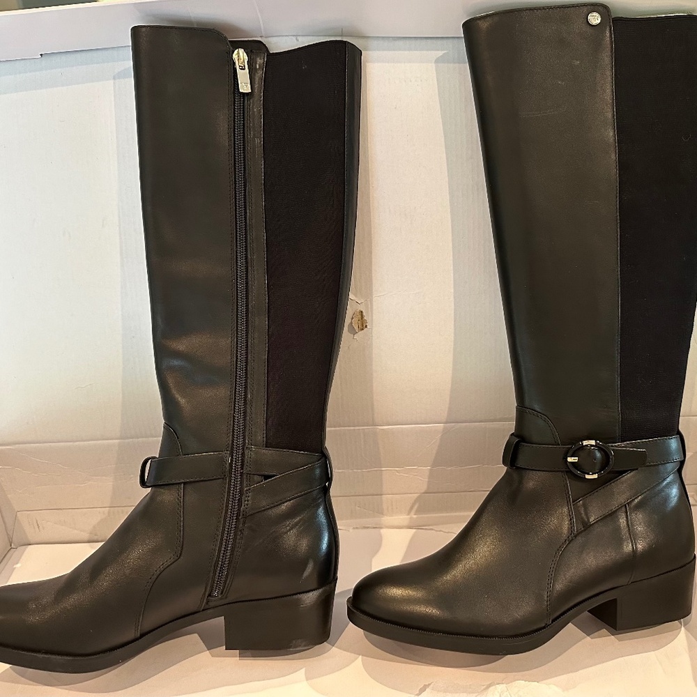 Taryn Rose Gigi tall boots new